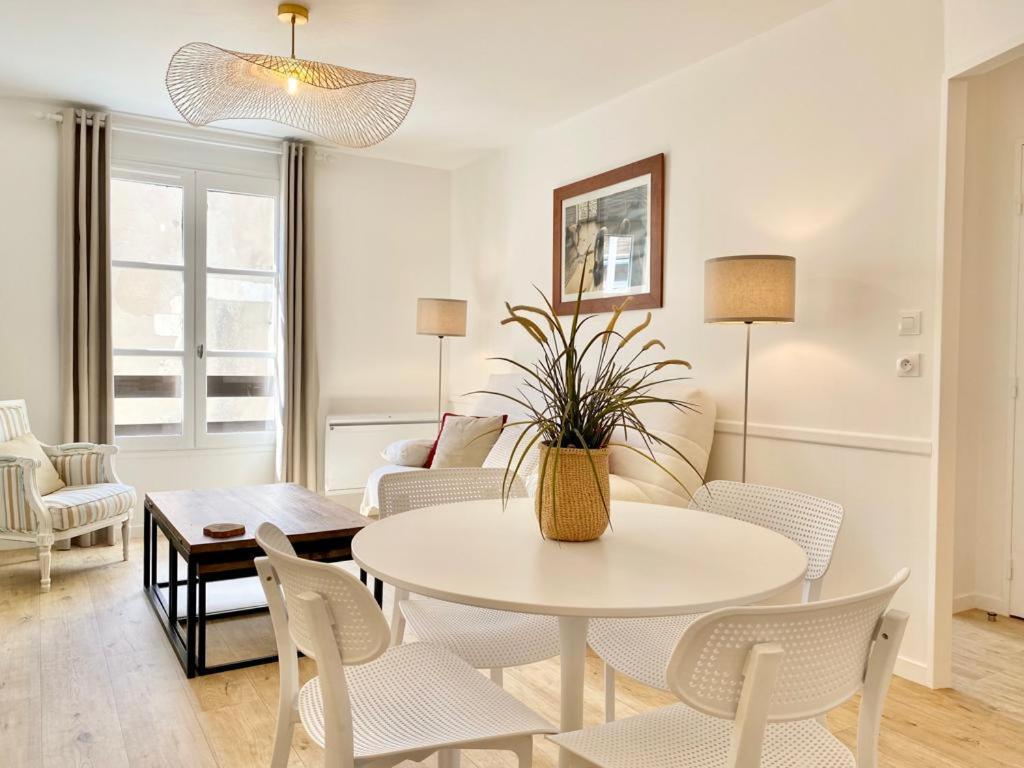 Appartement Elegant Avec Vue Sur Le Port Saint-Martin-de-Ré Exterior foto
