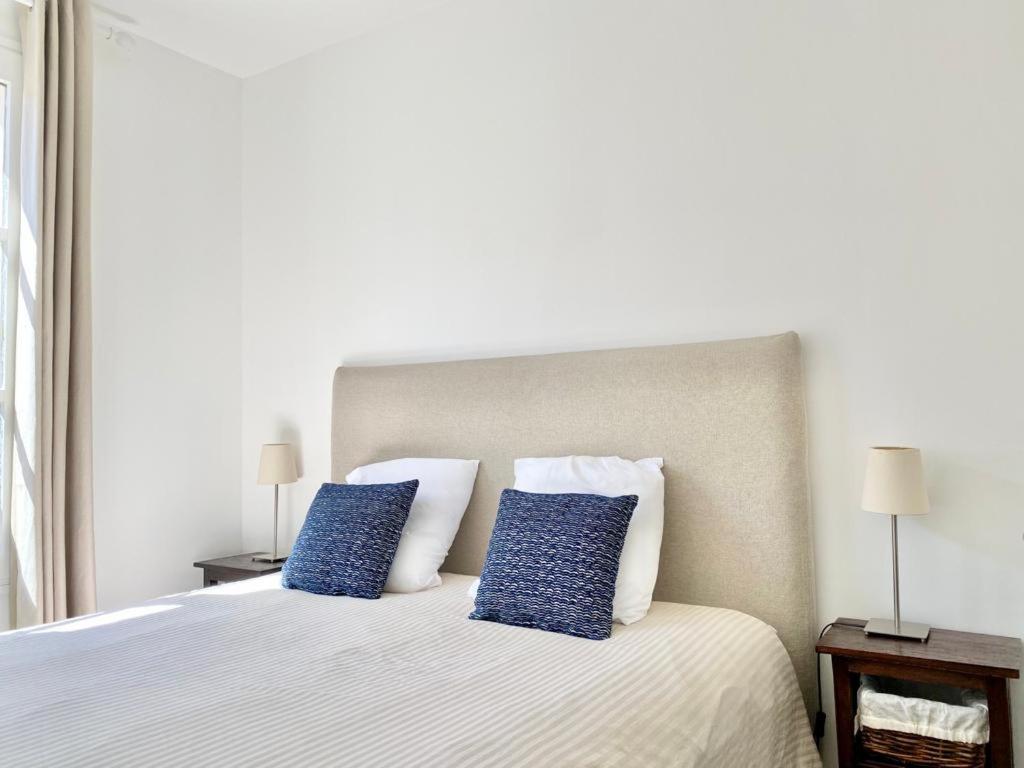 Appartement Elegant Avec Vue Sur Le Port Saint-Martin-de-Ré Exterior foto